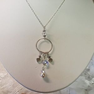 Bridal Jewelry Pearls and Sterling Silver